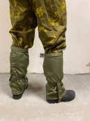 Гамаші двошарові, з подвійним поліуретановим просоченням