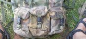 Модернізований рюкзак армії Британії Bergen Short