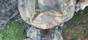 Модернізований рюкзак армії Британії Bergen Short