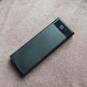 Повербанк 28000 мАг, на акумуляторах Samsung 3500 мАг. 8 шт. Швидка зарядка, 22.5W (1 шт.)