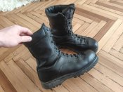 Берцы Wet Weather Army*