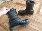 Берцы Wet Weather Army*