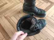 Берцы Wet Weather Army*