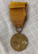 Медаль Вильгельма І 1897, Пруссия