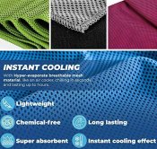 Рушник охолоджуючий (cooling towel)