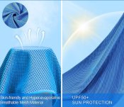 Рушник охолоджуючий (cooling towel)