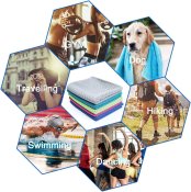 Рушник охолоджуючий (cooling towel)
