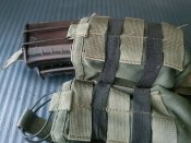 Підсумок для 6 магазинів під кріплення моллі