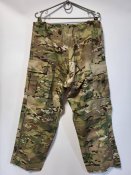 Штаны мембранные США Barricade APECS Medium Regular MR Multicam Scorpion OCP Goretex гортекс