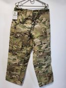 Штаны мембранные США Barricade APECS Medium Regular MR Multicam Scorpion OCP Goretex гортекс