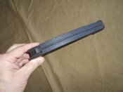 Ребристый магазин - АКМ б\у , рабочий - 7.62 х 39