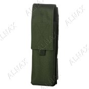 MOLLE одинарный подсумок РПК (мультикам, пиксель, хаки)