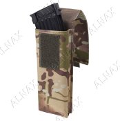 MOLLE одинарный подсумок РПК (мультикам, пиксель, хаки)