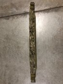 РПС Разгрузочный пояс Tasmanian Tiger Warrior Belt MK IV розмір L-XL
