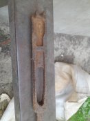 Часть затвора ДС-39