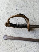 кавалерійський палаш