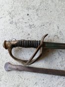 кавалерійський палаш