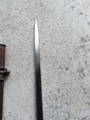 кавалерійський палаш