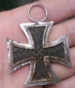 ЖК- железный крест 2ст.