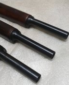 газова трубка з накладкою СКС (1 шт.)