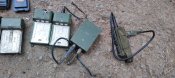 Батареї від станції Азарт сепарска