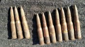 ммг 7.62 х 54 (10 шт) з різнокольоровими носиками