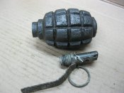 ММГ гранаты Ф-1