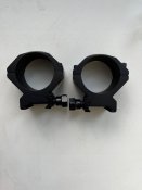 Кольца X-Accu 34 мм Low Vector Optics