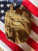 Підсумок скидання магазинів USMC Dump Pouch (лот 1)