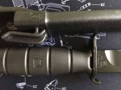 Окопный нож Glock-78/black.Оригинал*