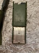 Рація Азарт Харківський напрямок, взята у бліндажі штабу