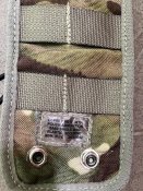 Підсумок відкритий під 1 магазин SA80 Single Mag Ammo Pouch (стан нового, вищий сорт) (4 шт.)
