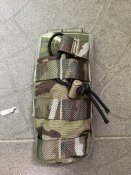 Підсумок відкритий під 1 магазин SA80 Single Mag Ammo Pouch (стан нового, вищий сорт) (4 шт.)