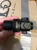 Приціл коліматорний XD Precision Tactical