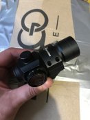 Приціл коліматорний XD Precision Tactical