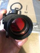 Приціл коліматорний XD Precision Tactical