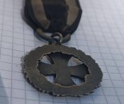 Срібний хрест Германія ПСВ