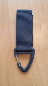Карабин Molle Black