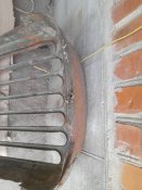 Решетка радиатора ГАЗ-67