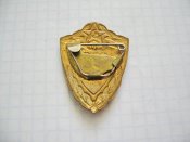 Мастер.. Сержантский и рядовой состав. СССР Латунь.