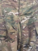 США Army Combat Pants FR Multicam M/R в резерве