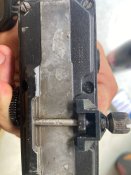 1П87 Прицел коллиматорный с АК-12