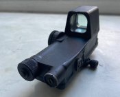 1П87 Прицел коллиматорный с АК-12