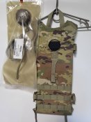 Гідратор армії США MOLLE II Hydration System Carrier Multicam 3 L