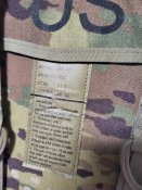 Гідратор армії США MOLLE II Hydration System Carrier Multicam 3 L
