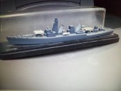 Сувенир военный корабль.