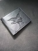 Залізний хрест + гаманець та зольдбух