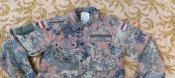 Китель полевой Бундесвера Flecktarn (Gr-1) Оригинал