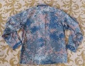Китель полевой Бундесвера Flecktarn (Gr-1) Оригинал