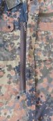 Китель полевой Бундесвера Flecktarn (Gr-1) Оригинал